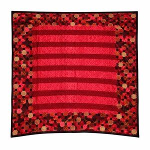 Oscar de la renta silk scarf